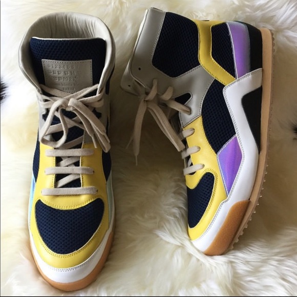 Maison Martin Margiela Other - Maison Martin Margiela men sneakers